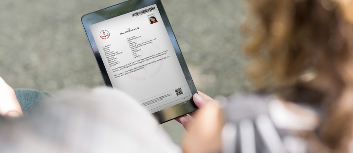 Sürücü Belgesi Dosyası